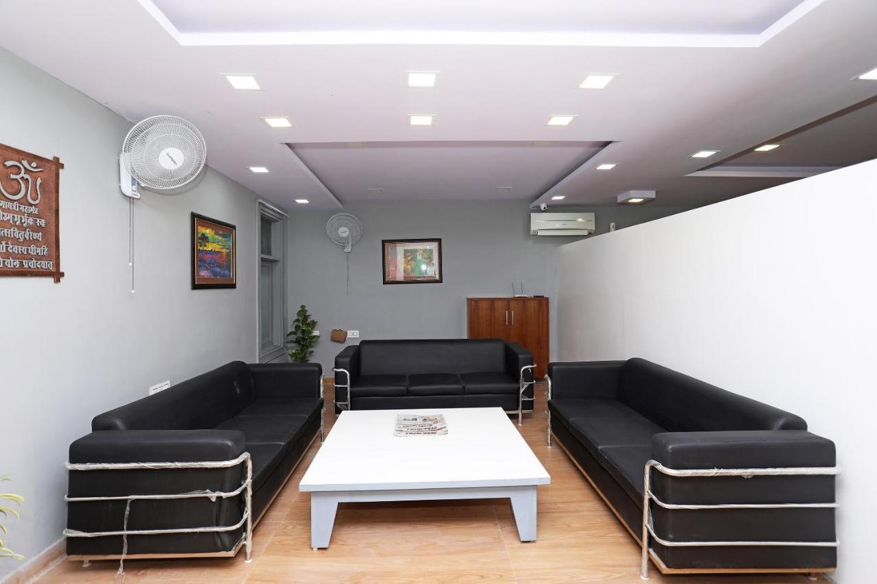 Capital O Aashiyana Paradise Near Omaxe Gurgaon Mall Hotel Exterior foto